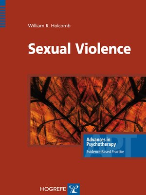 cover image of Sexual Violence